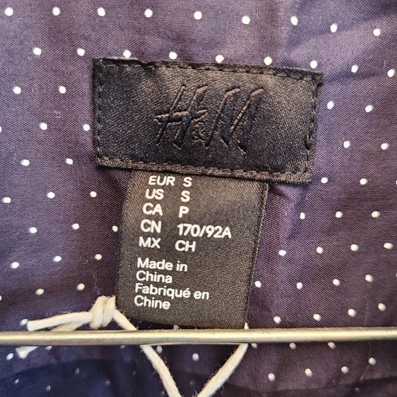 H&M Polo- Polka-dots - Picture 3 of 3